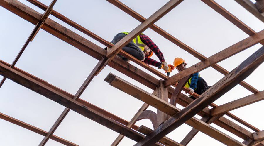 Professional gutter cleaning services in Radford, VA